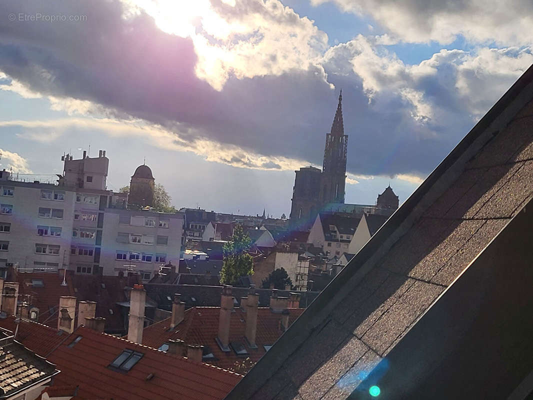 Appartement à STRASBOURG