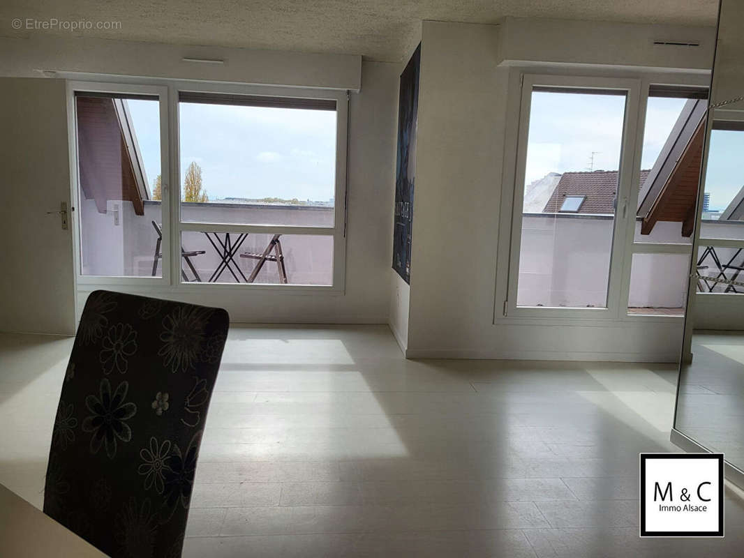 Appartement à STRASBOURG