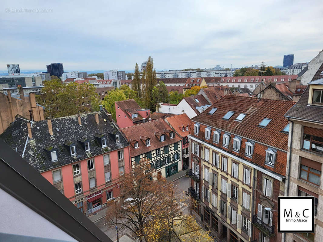 Appartement à STRASBOURG