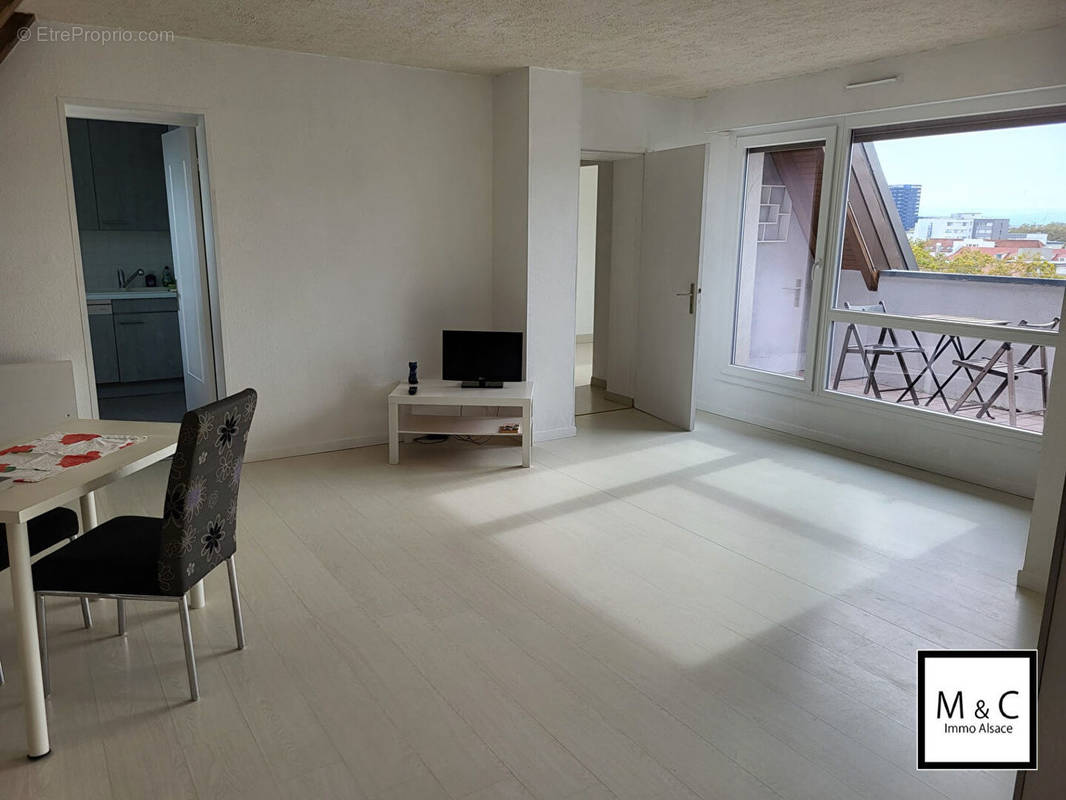 Appartement à STRASBOURG