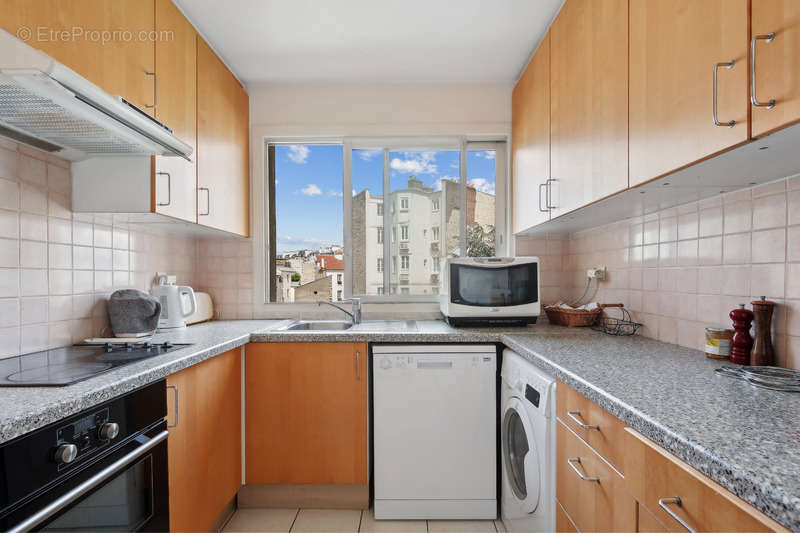 Appartement à PARIS-17E