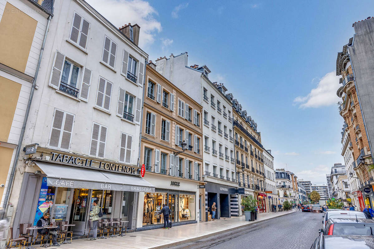 Appartement à VINCENNES