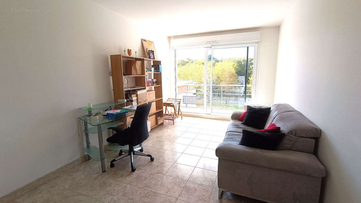 Appartement à SAINT-NAZAIRE