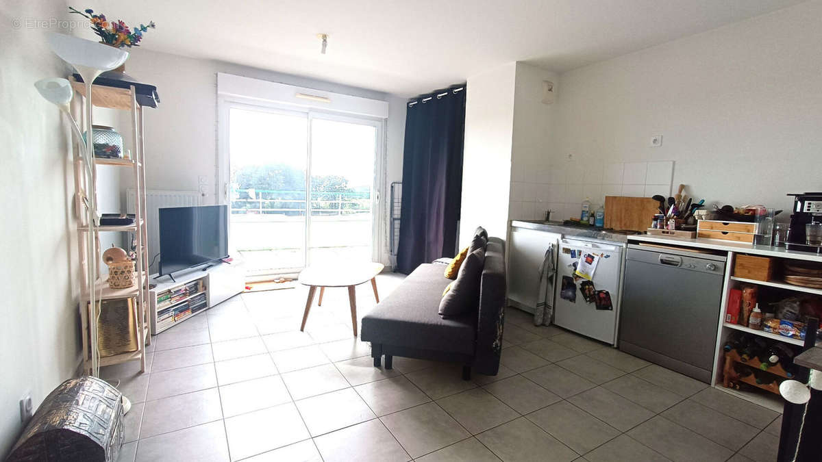 Appartement à SAINT-NAZAIRE