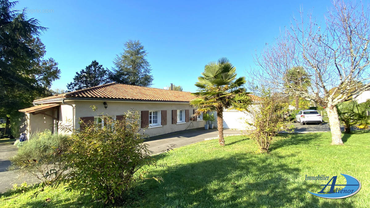 Maison à BRANTOME