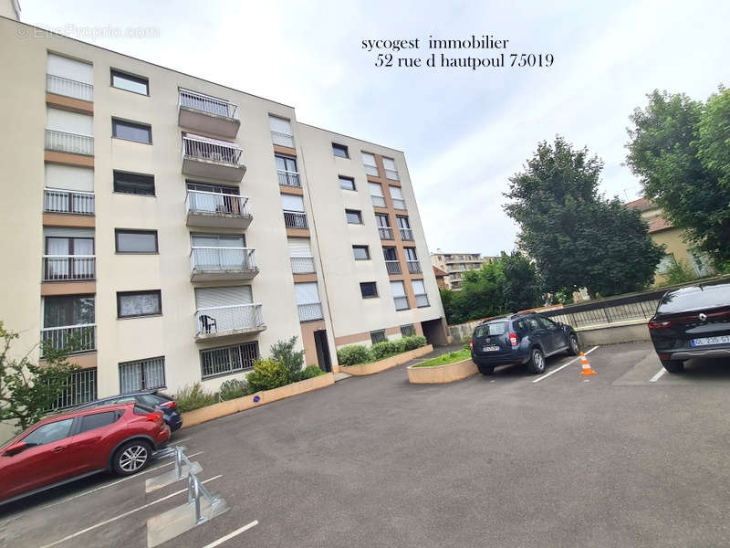 Appartement à BONDY