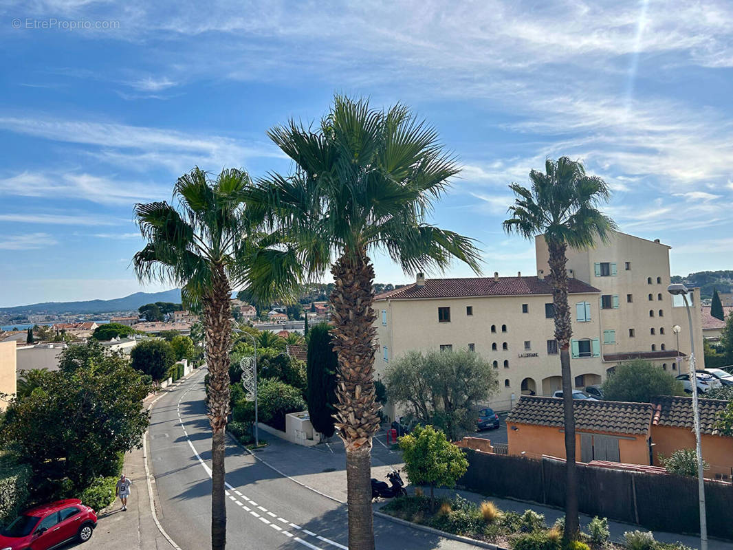 Appartement à SANARY-SUR-MER