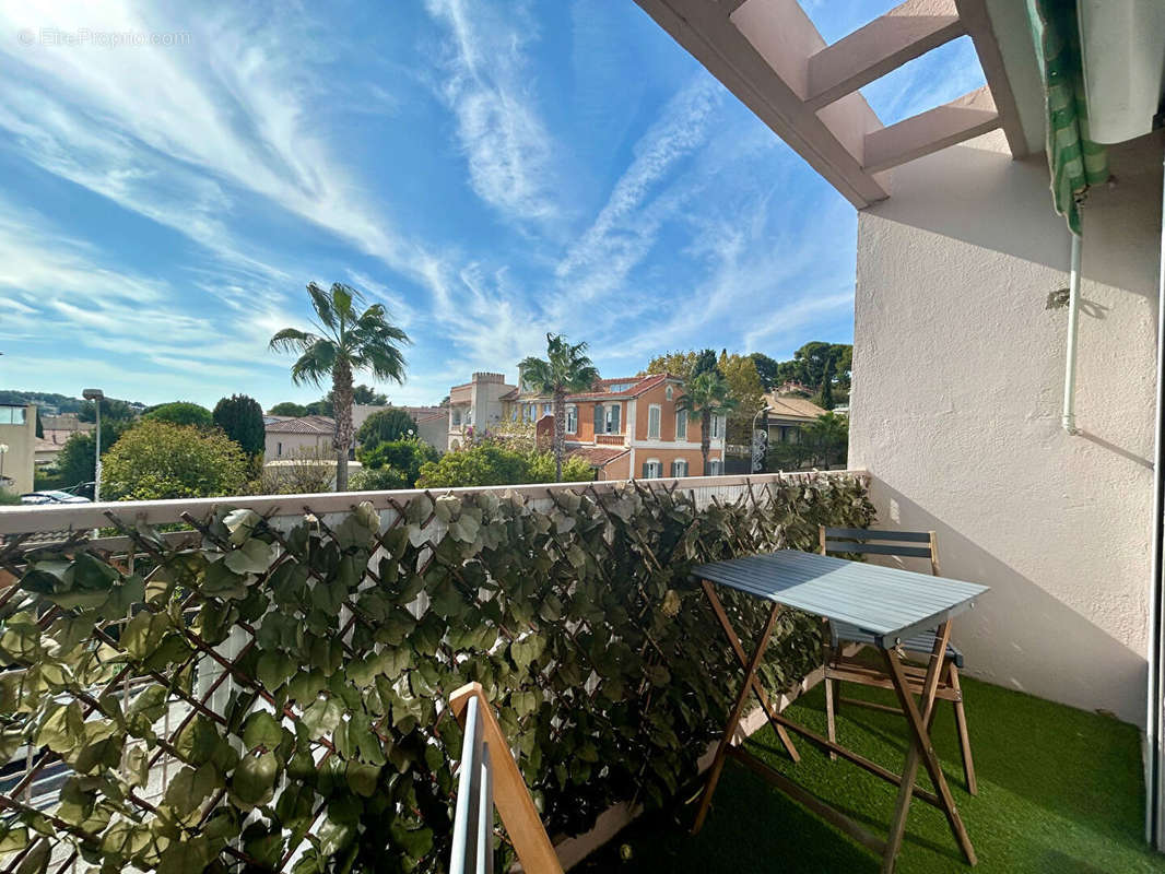 Appartement à SANARY-SUR-MER