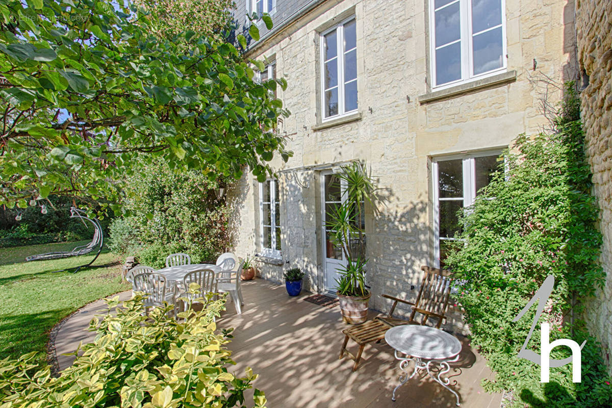 Maison à CAEN