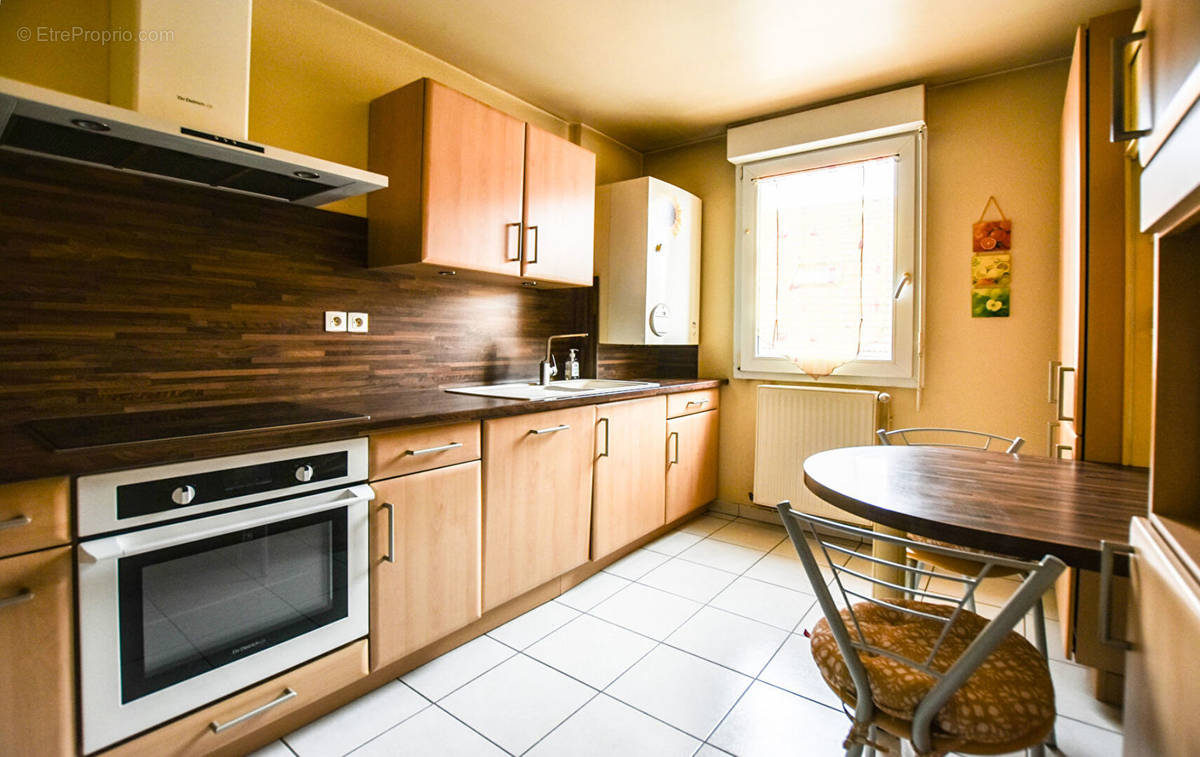 Appartement à BESANCON