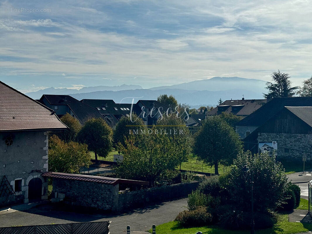 Appartement à EPAGNY