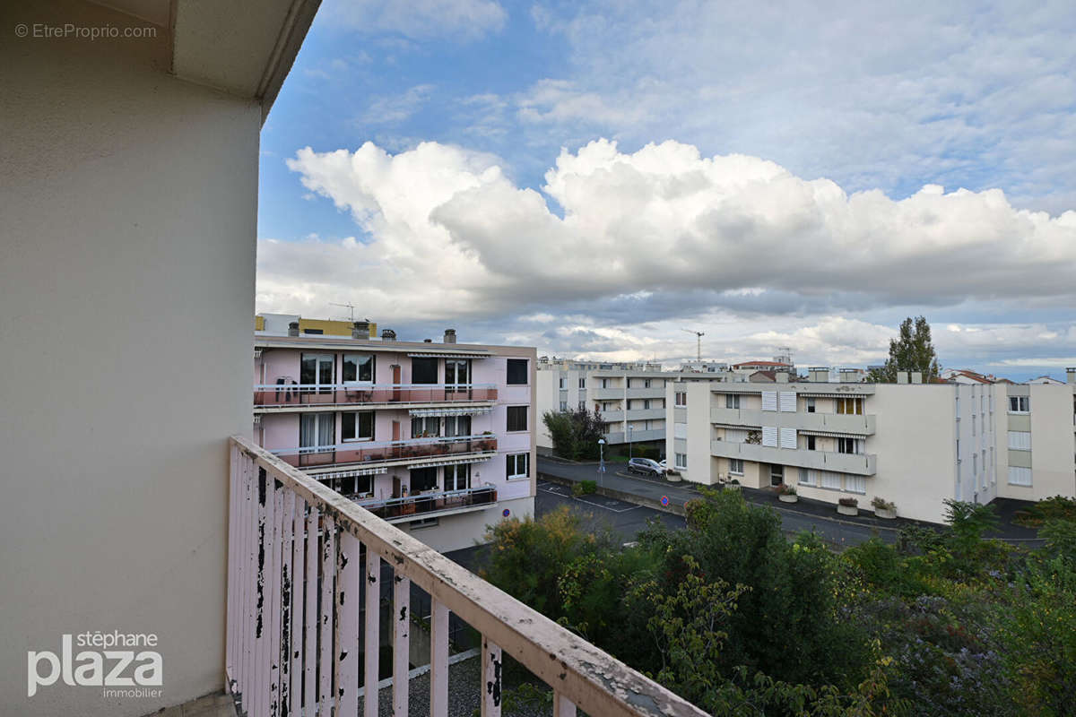 Appartement à CLERMONT-FERRAND