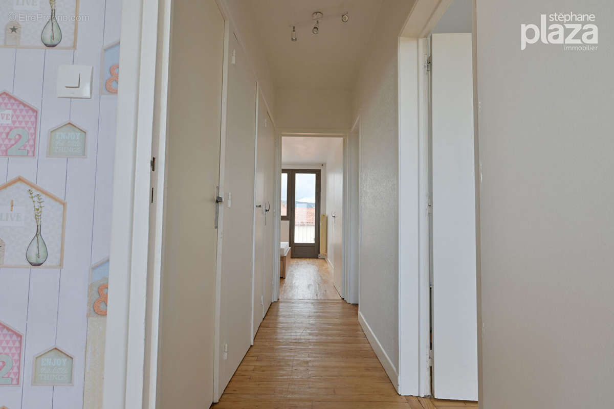 Appartement à CLERMONT-FERRAND