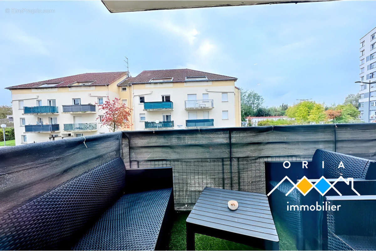 Appartement à ESSEY-LES-NANCY