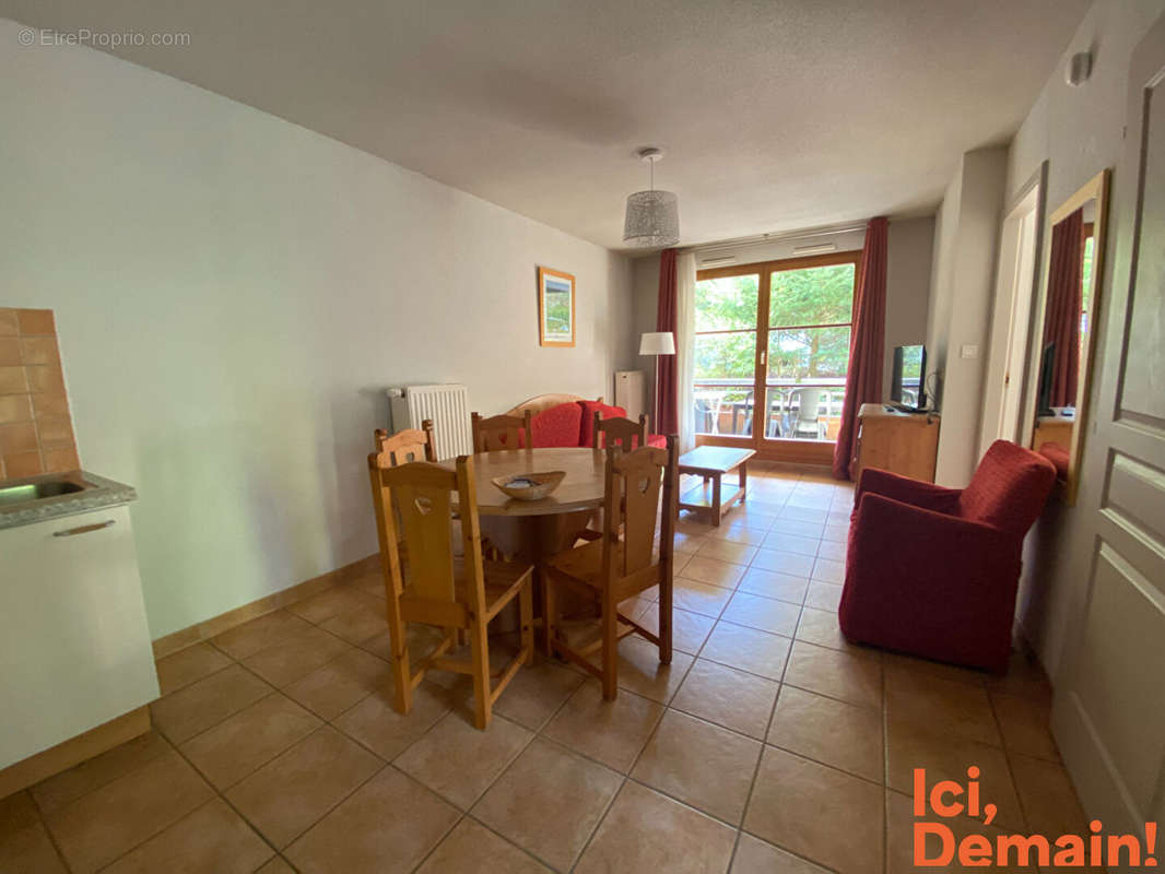 Appartement à AMMERSCHWIHR