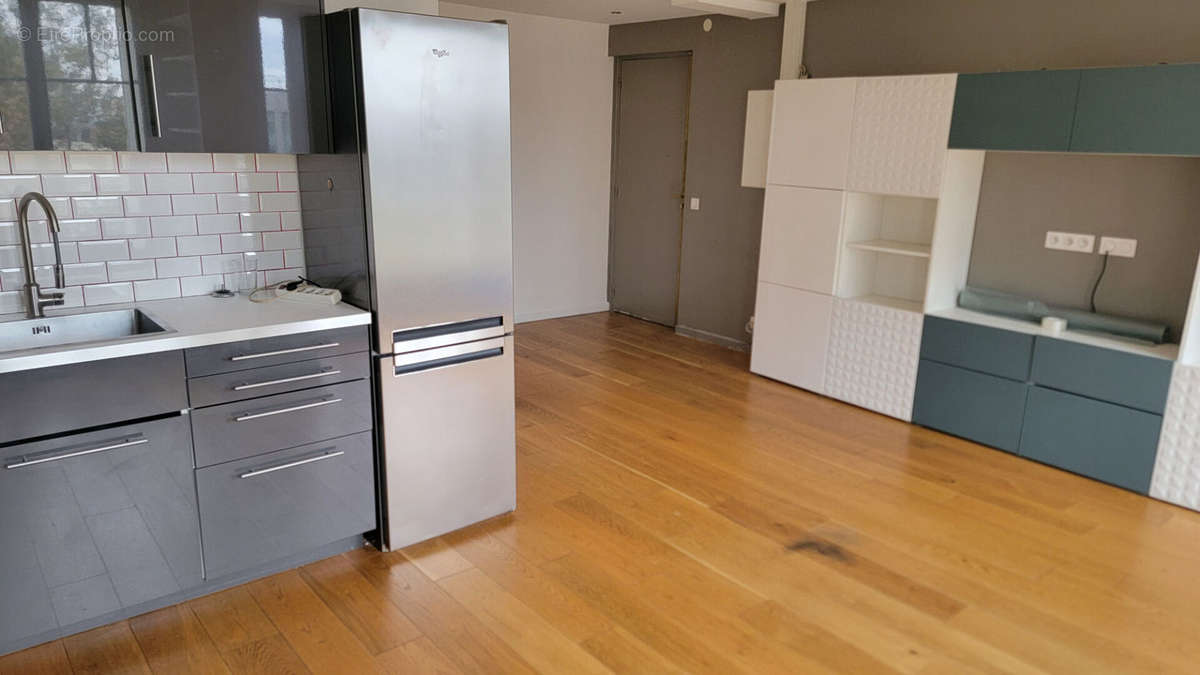 Appartement à MONTREUIL