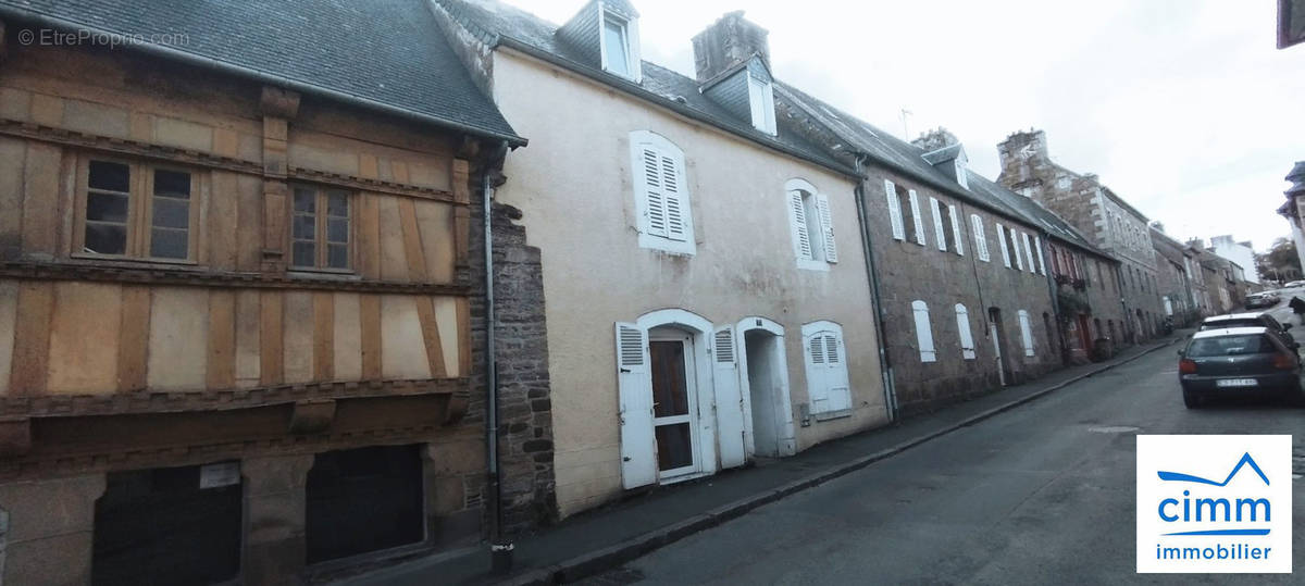 Appartement à LANNION