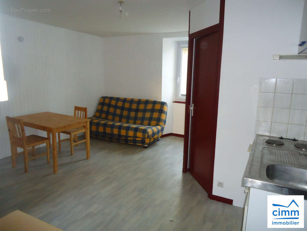 Appartement à LANNION