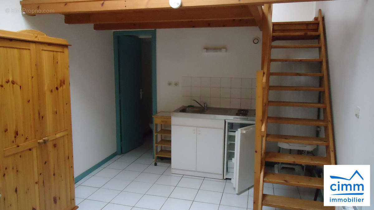 Appartement à LANNION