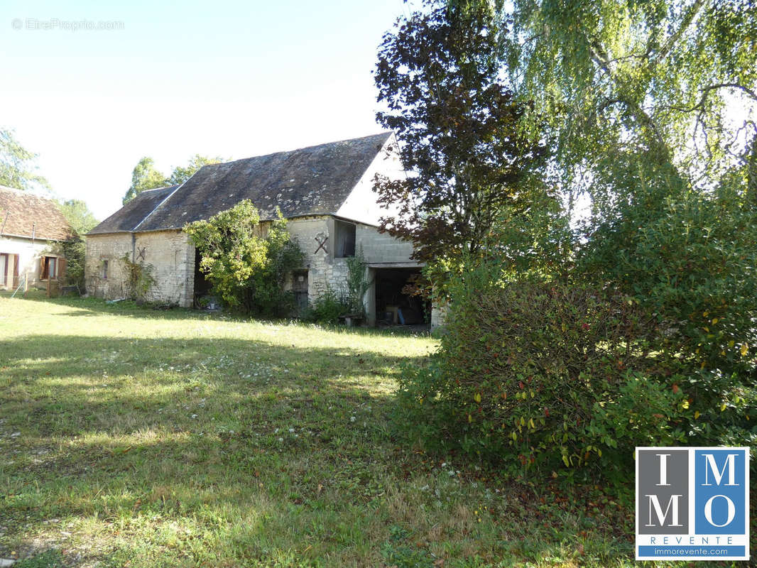 Maison à MONTIGNY