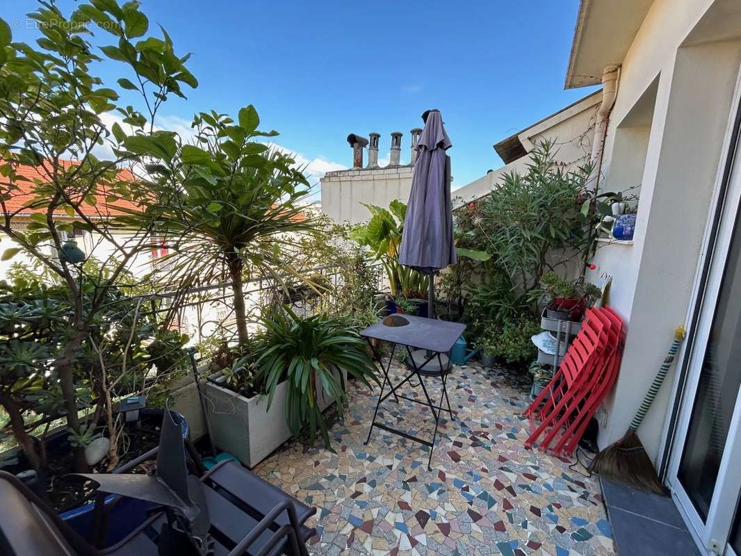 Appartement à NICE