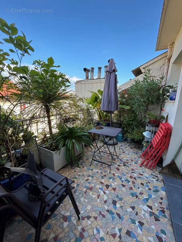 Appartement à NICE