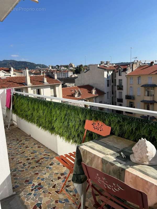 Appartement à NICE