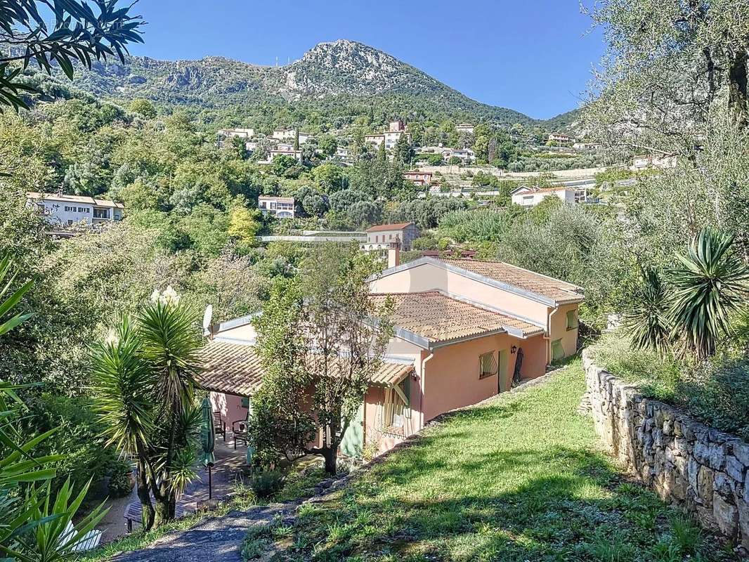 Maison à MENTON