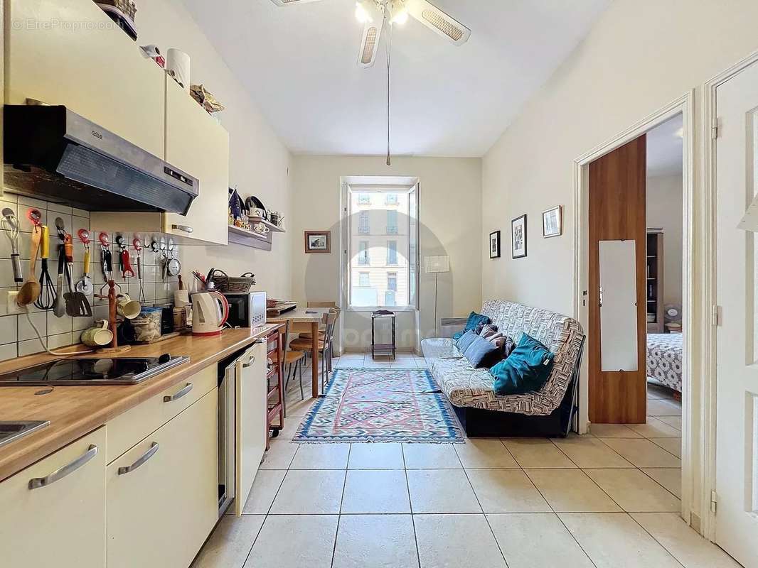 Appartement à MENTON