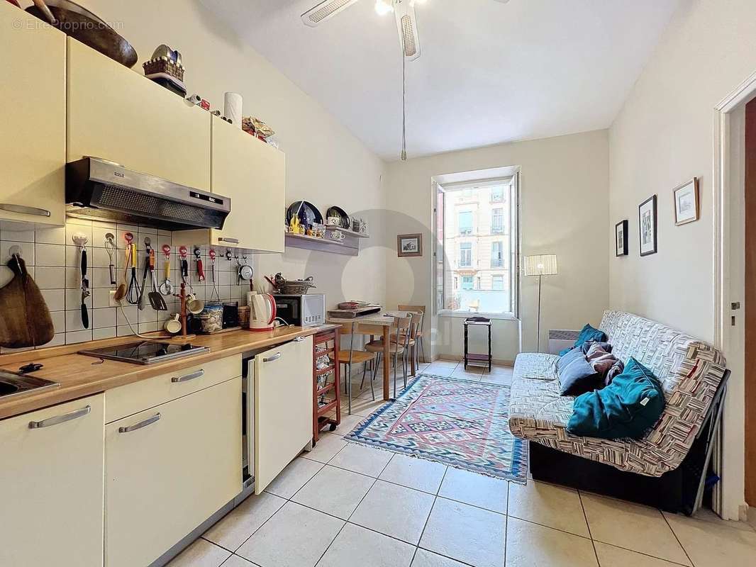 Appartement à MENTON