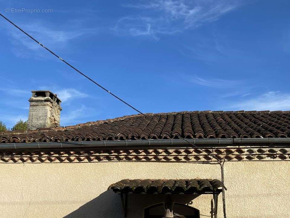 Maison à CAZAUBON