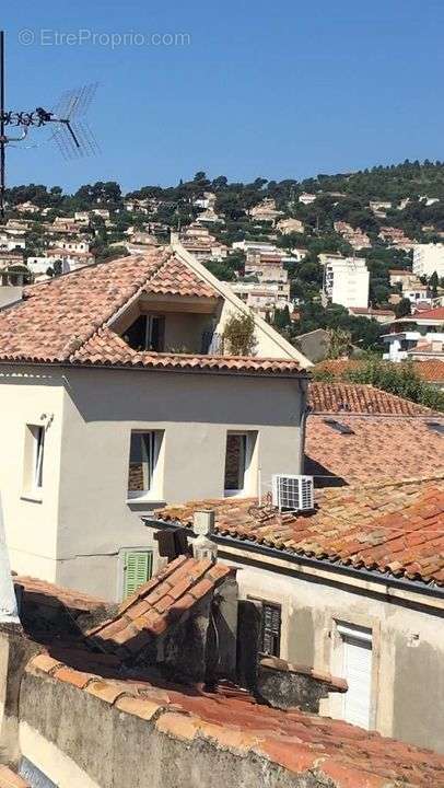 Appartement à LA CIOTAT