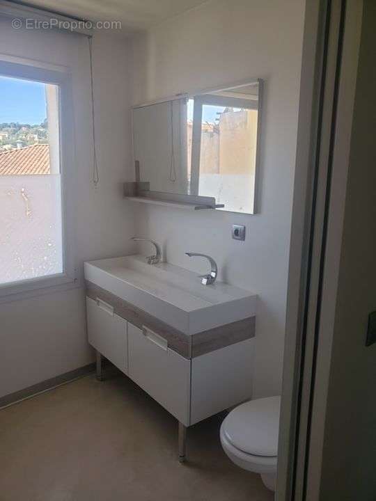 Appartement à LA CIOTAT