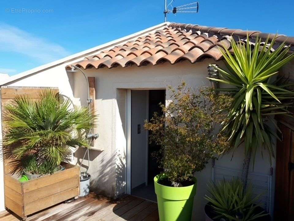 Appartement à LA CIOTAT