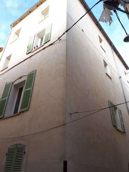 Appartement à LA CIOTAT