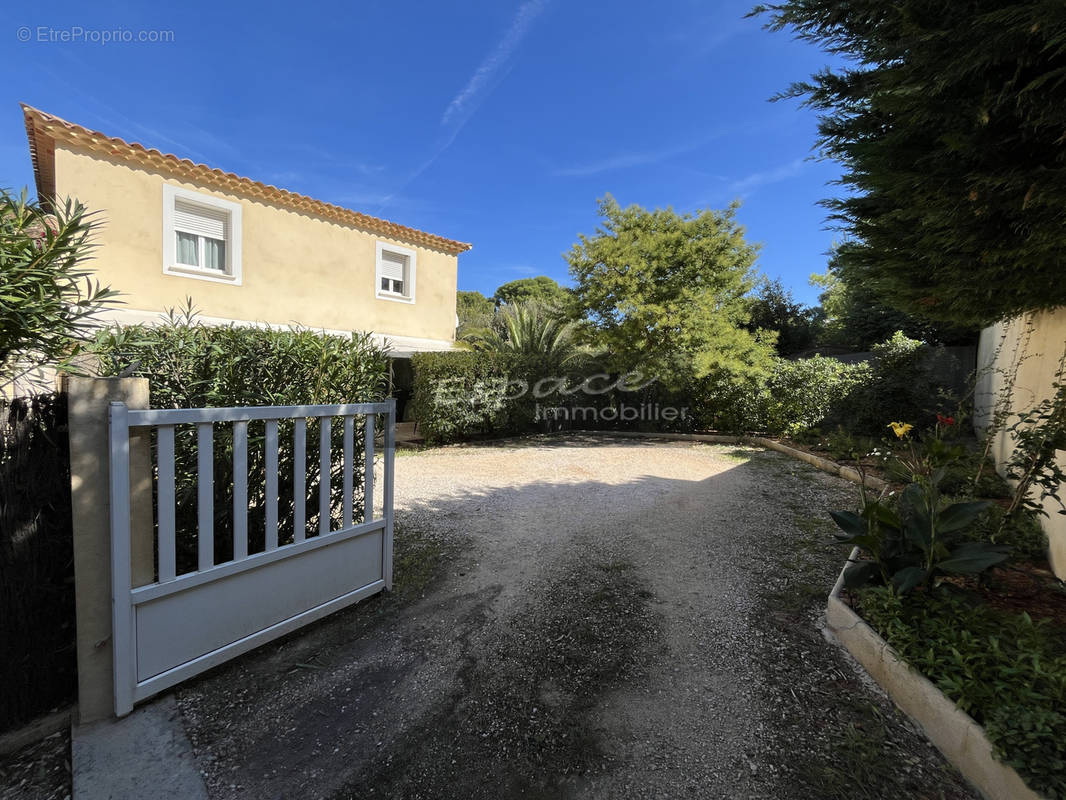 Maison à SANARY-SUR-MER