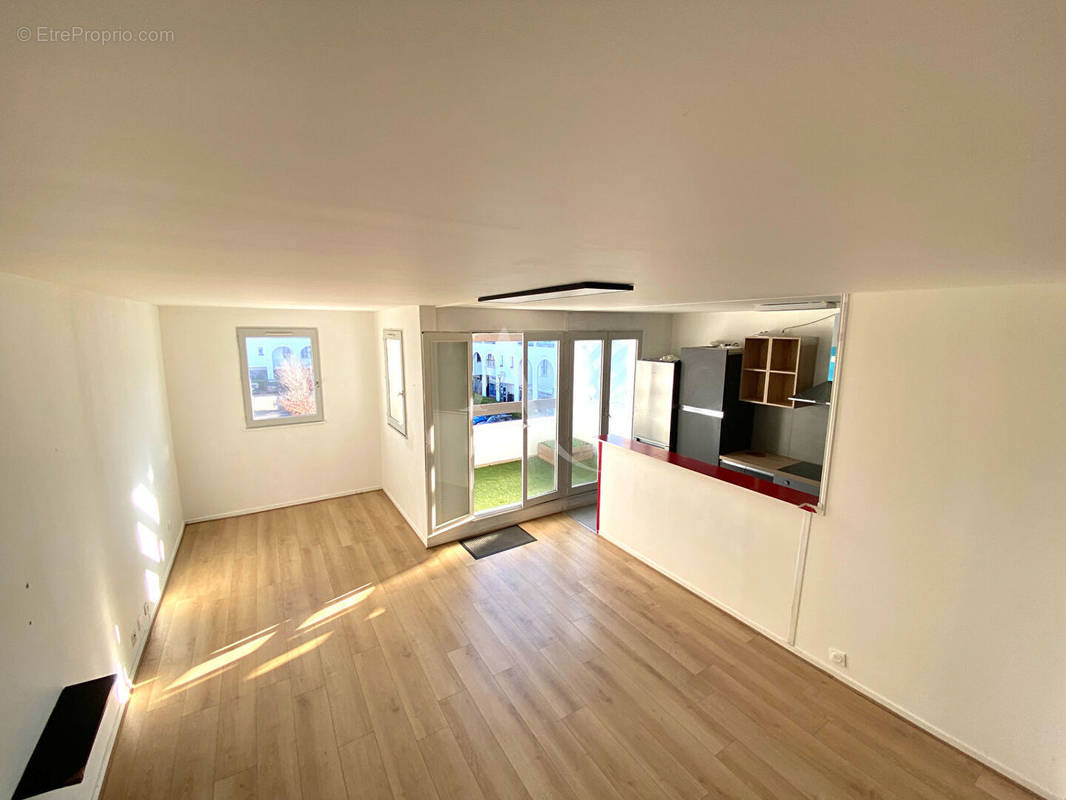 Appartement à GIF-SUR-YVETTE