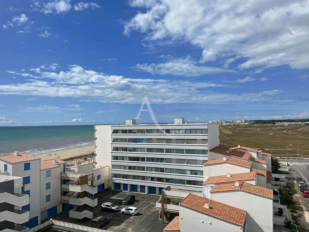 Appartement à SAINT-HILAIRE-DE-RIEZ