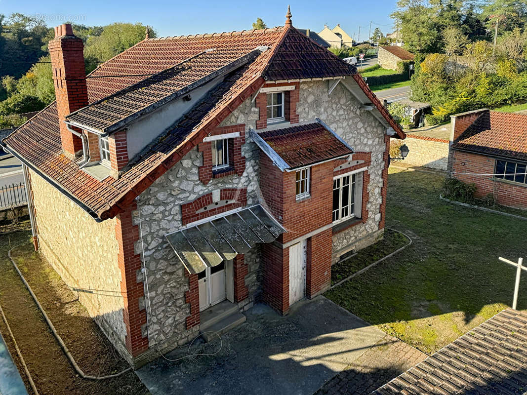 Maison à CHARS