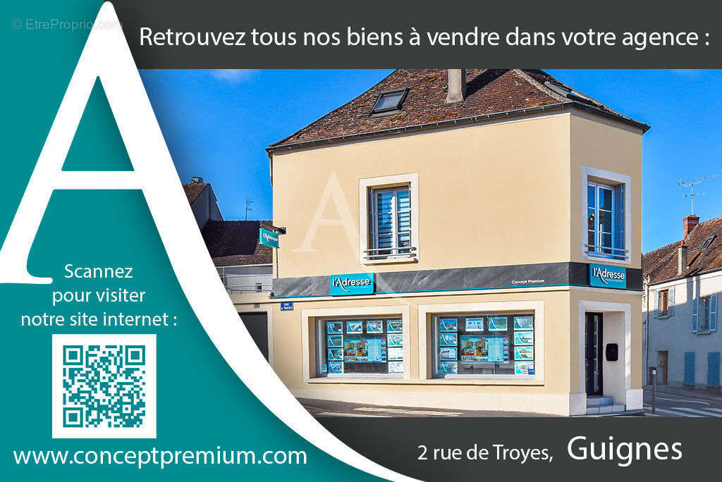 Appartement à GUIGNES