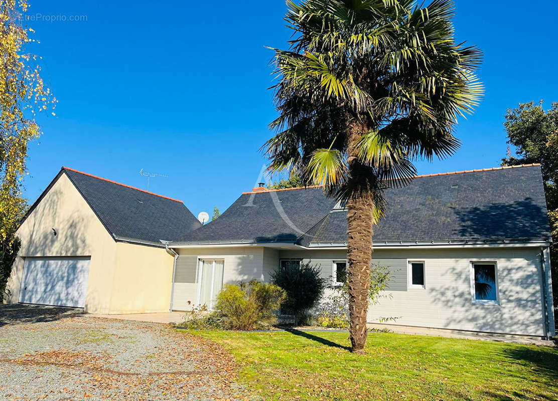 Maison à SAINT-MATHURIN-SUR-LOIRE