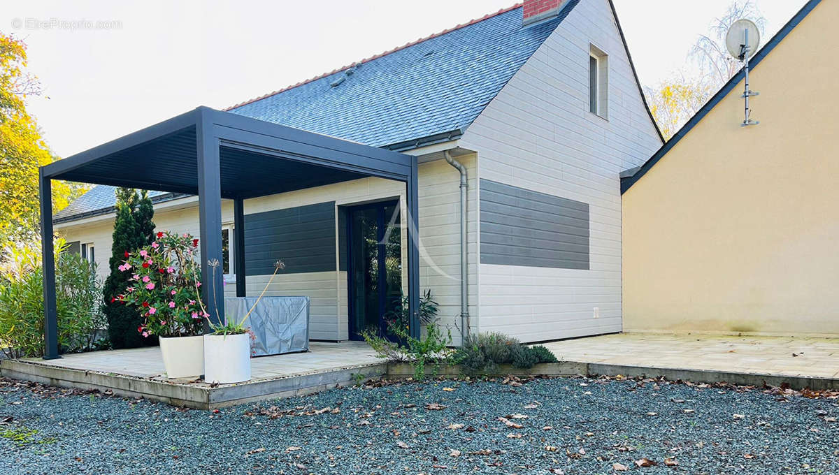 Maison à SAINT-MATHURIN-SUR-LOIRE