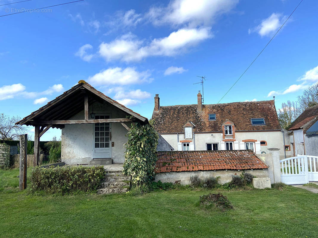 Maison à VITRY-AUX-LOGES