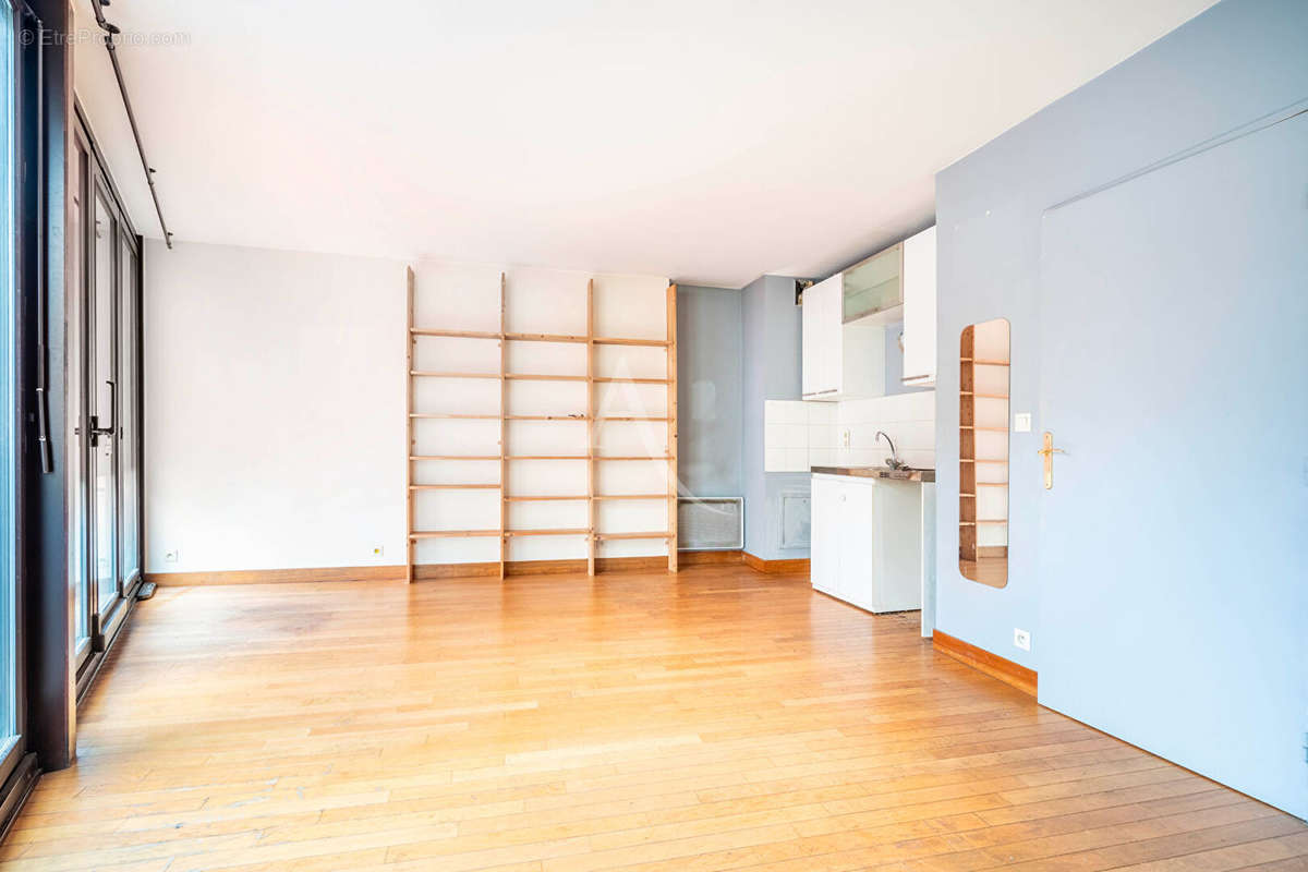 Appartement à PARIS-13E