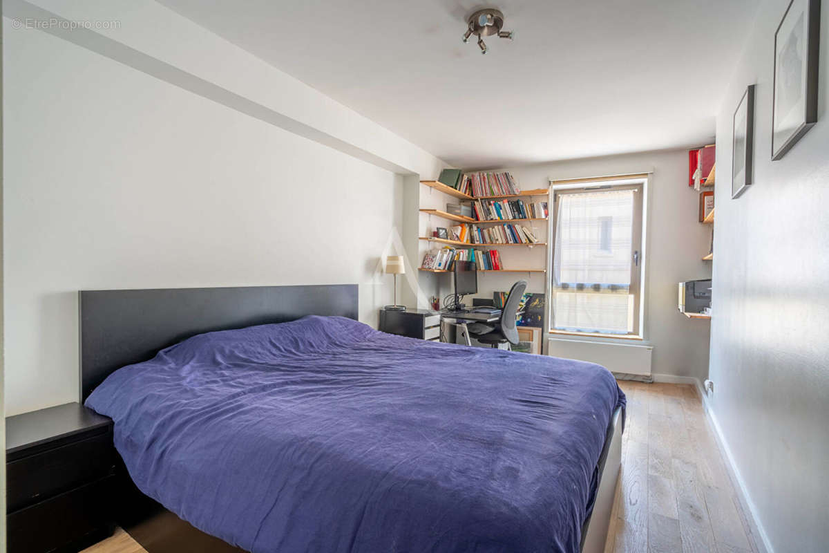 Appartement à PARIS-13E