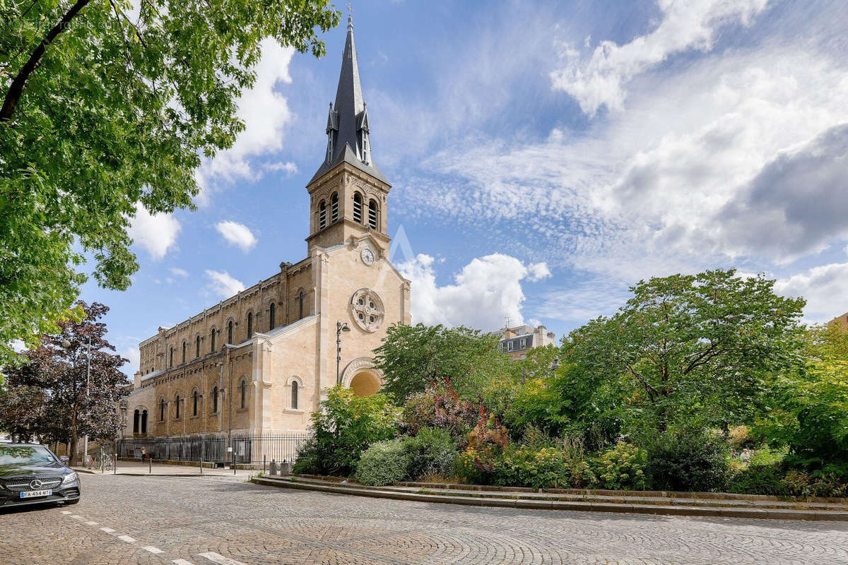 Appartement à PARIS-13E