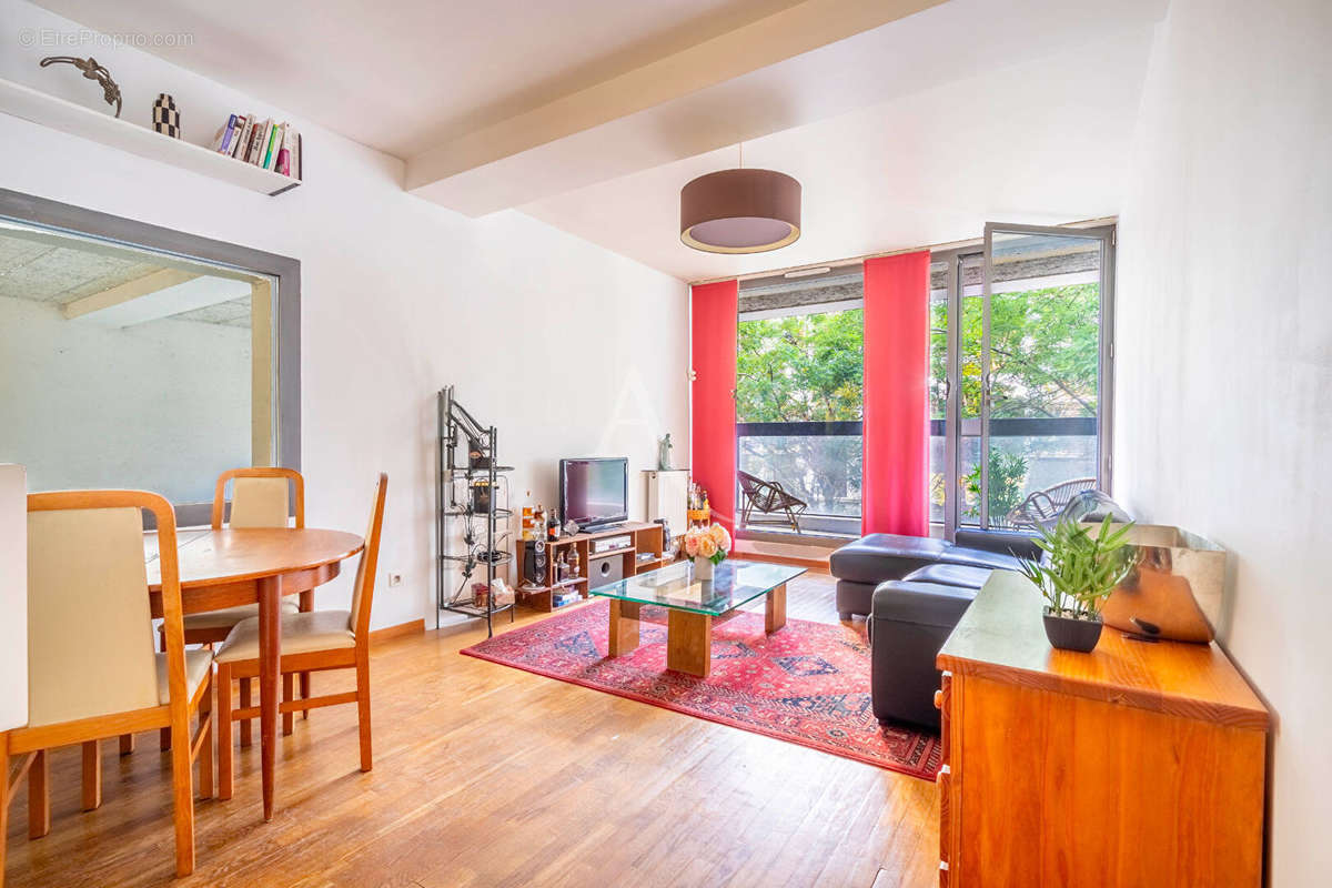 Appartement à PARIS-13E