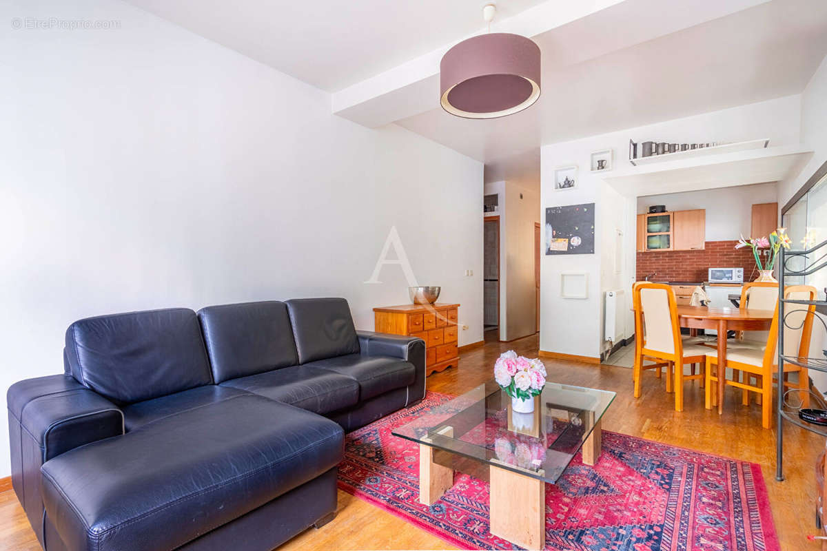 Appartement à PARIS-13E