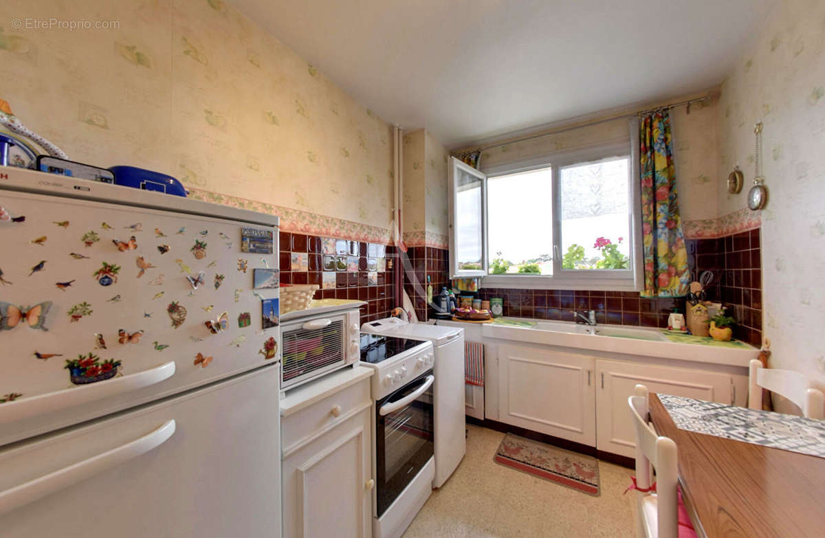 Appartement à AUXERRE