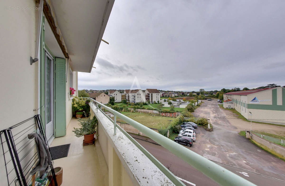 Appartement à AUXERRE